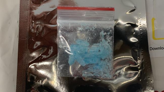 Illicit drugs allegedly seized in Darwin as part of a joint investigation into a nationwide criminal network. Picture: Supplied/Australian Federal Police