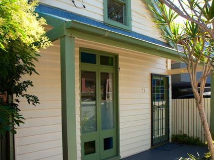 The historic 125-year-old house at 71 Whistler St, Manly, which can now be demolished after Northern Beaches Council dropped its push to save it with a local heritage listing.