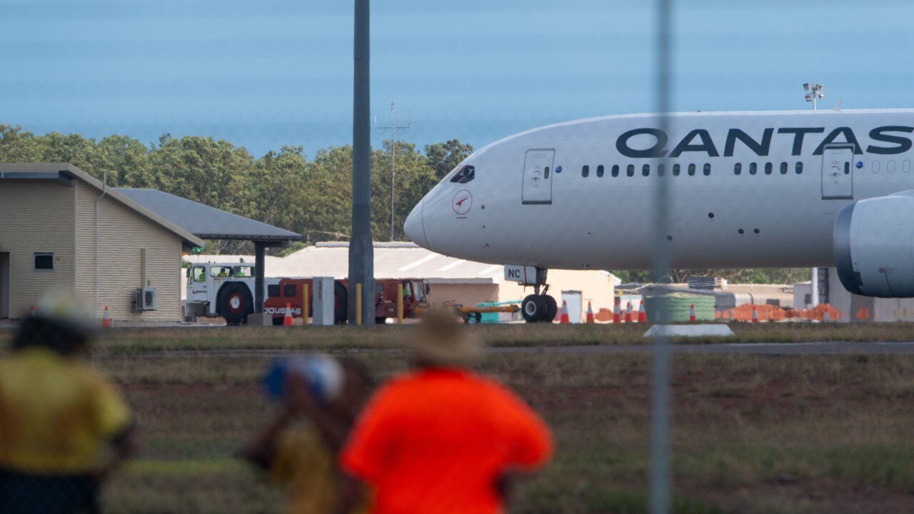 Passenger on repatriation flight to Australia tests positive to COVID-19