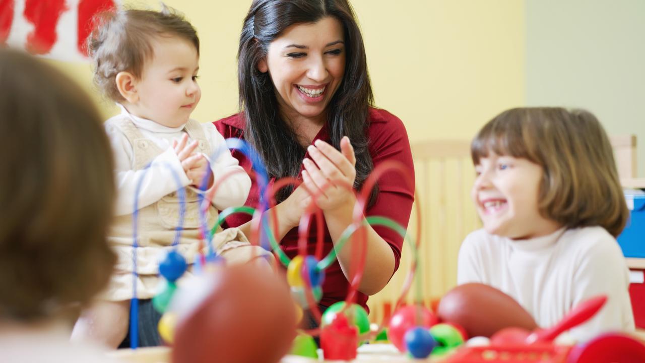 Childcare relief is coming for those with more than one child at daycare.