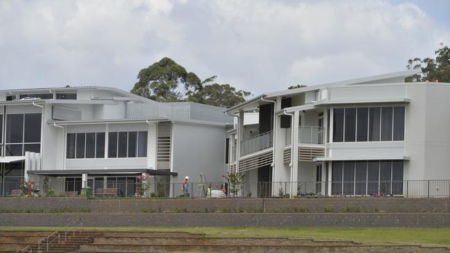 Infinite Care Toowoomba aged care facility, Thursday, January 10, 2019.