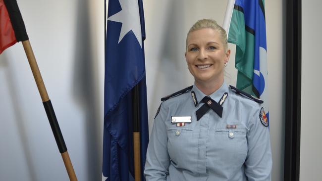 Peta Thompson is the newly appointed Queensland Ambulance Service Assistant Commissioner for the Darling Downs and South West Region.