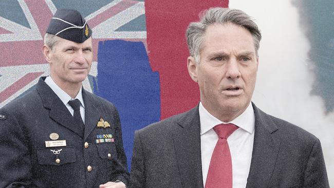 Defence Minister Richard Marles himself told us that our strategic circumstances, which the government had already declared he worst since World War II, had deteriorated further in the past 12 months.