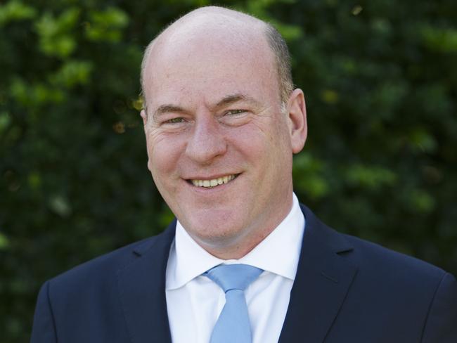 Trent Zimmerman thinks other electorates could follow friendly North Sydney. AAP IMAGE/Tim Pascoe