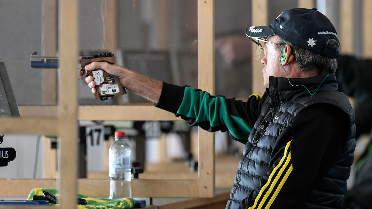 Bundaberg Paralympic shooter Chris Pitt has competed in Rio and is set to take on the Tokyo Paralympics.