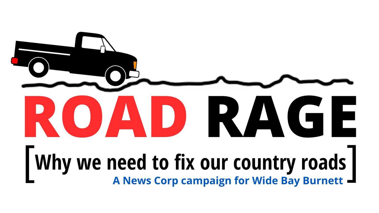 Road Rage Wide Bay Burnett campaign 2023