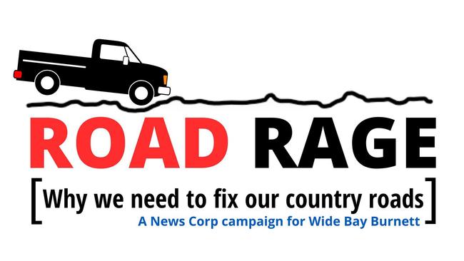 News Corps’ mastheads across the Wide Bay Burnett are campaigning for regional roads to be improved.