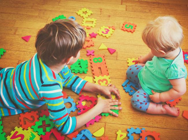 There are many childcare centres in Dubbo which have exceeded the NQS. Picture: iStock