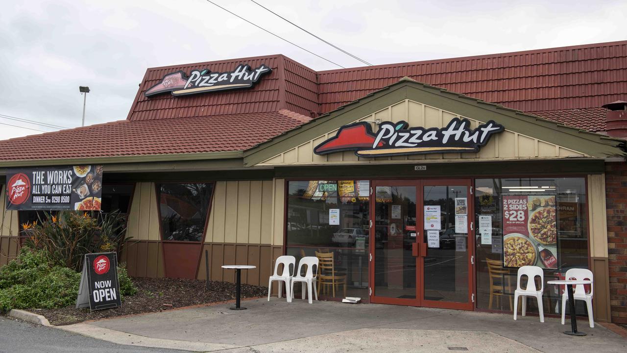 Pizza Hut Australia announces sale to USbased Flynn Group Herald Sun