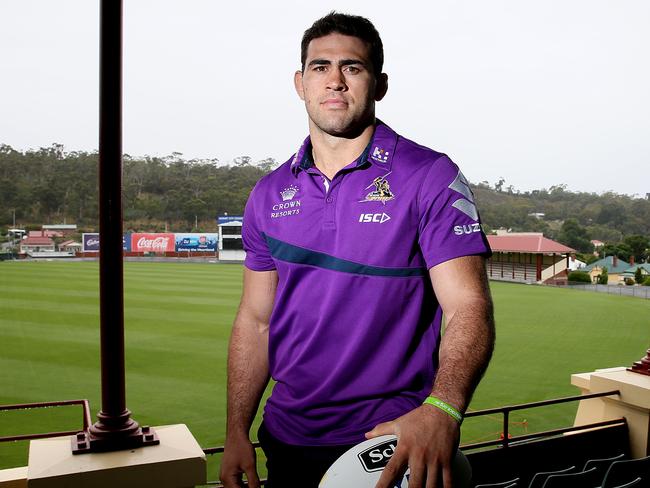 Smith wants to see Dale Finucane in Sky Blue.