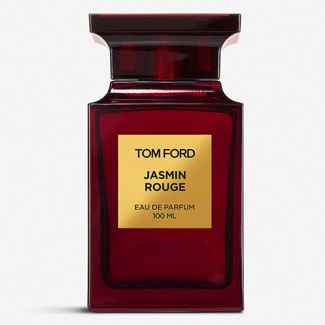 <p>&ldquo;Jasmin Rouge by Tom Ford is unlike anything I&rsquo;ve smelled before&mdash;it&rsquo;s a potent white floral with a dark and sophisticated quality, grounded by an amber base. Many fragrances are eye-wateringly expensive these days, but I find Tom Ford&rsquo;s unique blends are always worth the splurge, especially when they&rsquo;re this simple, unique and memorable.&rdquo; <i>&mdash;Jonah Waterhouse, assistant fashion features and news editor</i></p><p><b>SHOP NOW:</b> Tom Ford Jasmin Rouge 50mL, $410 from <a href="https://www.davidjones.com/product/tom-ford-jasmin-rouge-eau-de-parfum-50ml-20090602?nav=882814" target="_blank" rel="nofollow noopener"><b>David Jones</b></a></p>