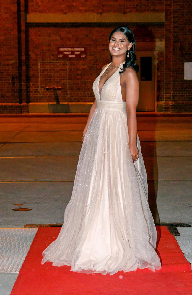 Bellbird Park State Secondary College formal at Ipswich Railway Museum. November 15, 2022. Picture: MSP Photography