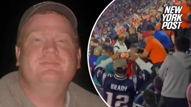 Fan dies after Gillette Stadium 'event' during Patriots game