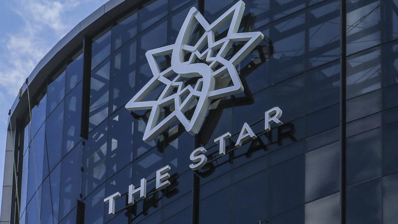 Tough news continues to roll in for embattled casino giant Star Entertainment. Picture: NewsWire / Glenn Campbell