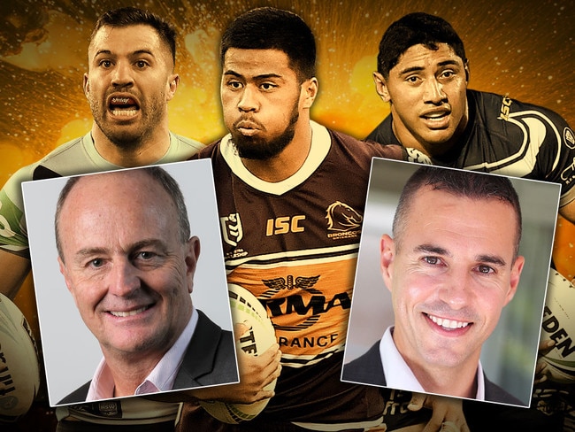 NRL predictions for season 2020