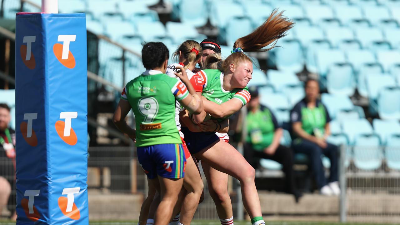 Wests Tigers win NSW Women's Premiership with golden point field