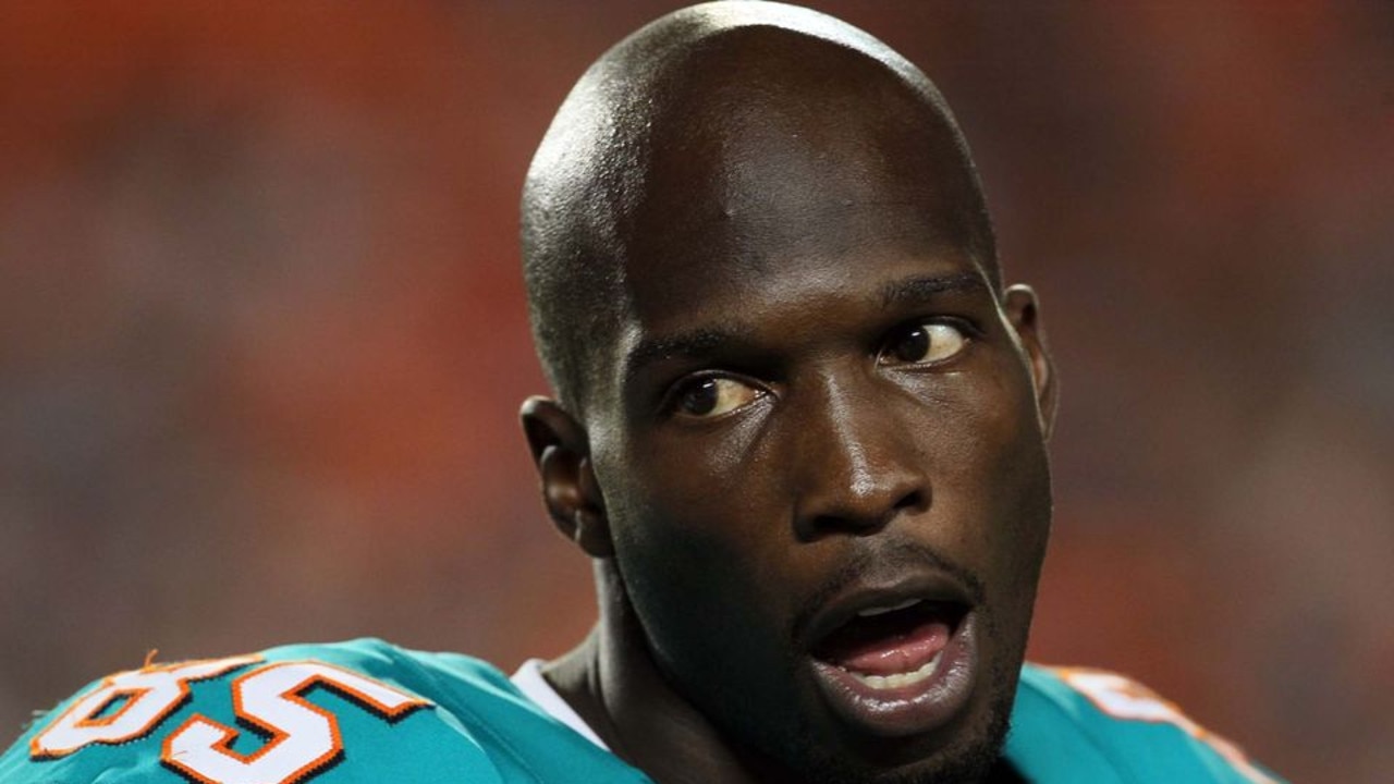 Jim Trotter: Crushed Ochocinco takes something to, from his