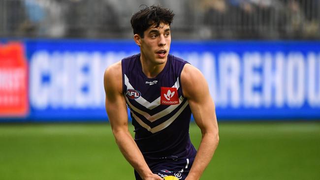 Fremantle CEO Simon Garlick said clubs needn’t fear losing one player after the Adam Cerra signalled an intent to return to Victoria last year. Picture: Getty Images