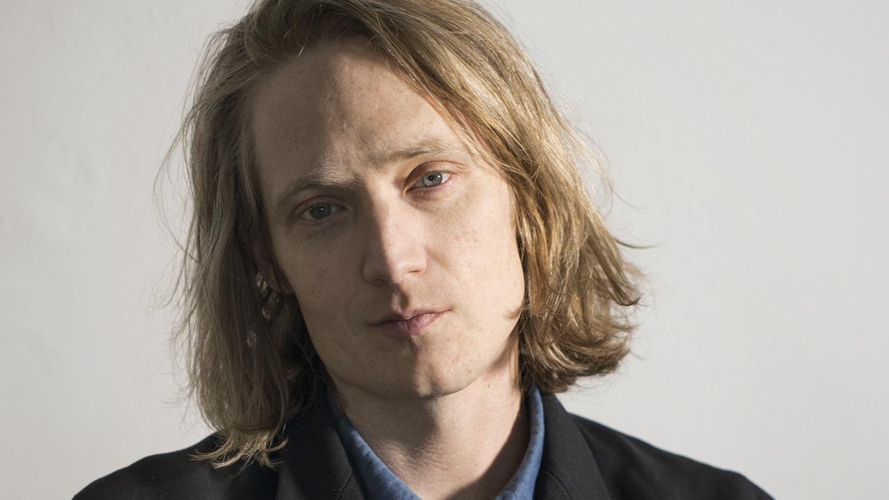 Writers, say a frozen-smiled ‘hello’ to Dominic Amerena