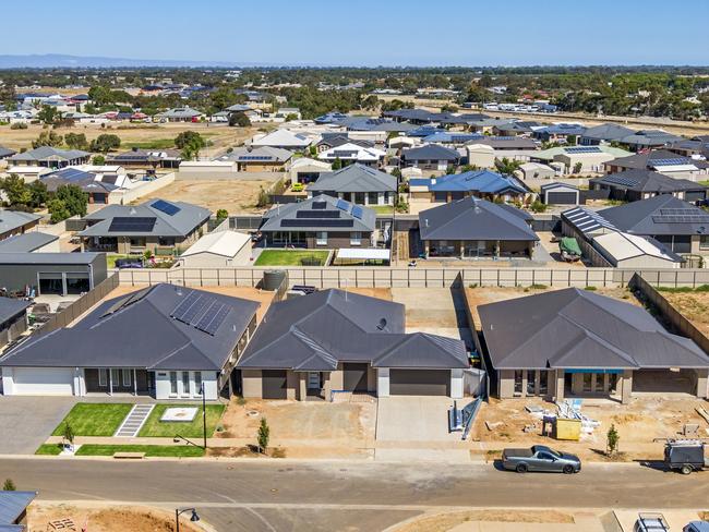 Out in rural Victoria many towns have seen population decline over the last ten years as family farms aggregated into bigger and bigger properties.