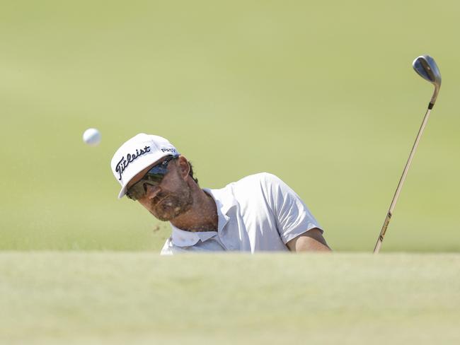 Cory Crawford has won the 2024 Victorian PGA title. Picture: Australian Golf Media