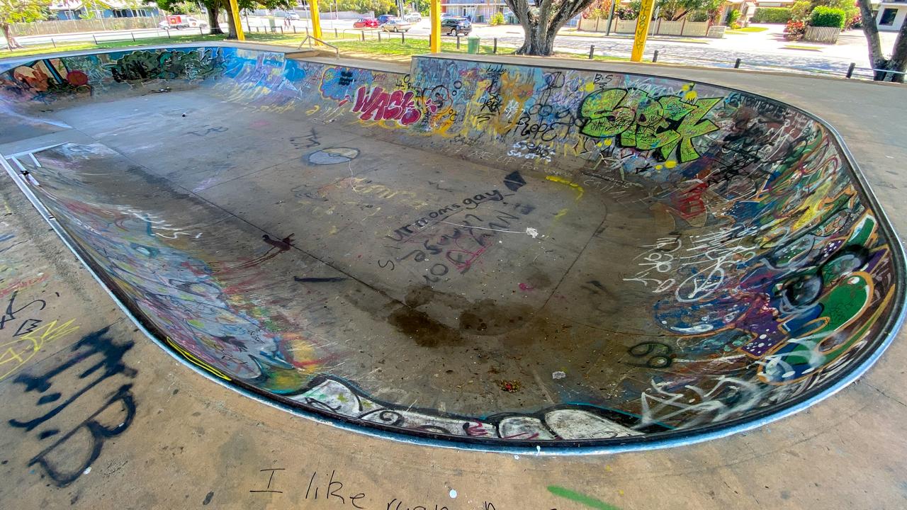 Eimeo skate park mural: How council is impacting the Northern Beaches ...