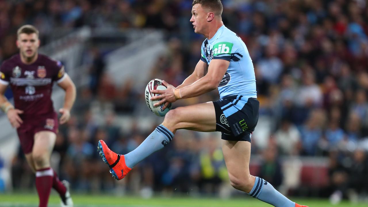 Jack Wighton will have nightmares. Picture: Chris Hyde/Getty Images