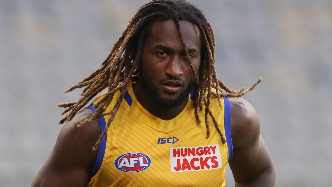 Nic Naitanui returns. Photo: AAP Image/Richard Wainwright