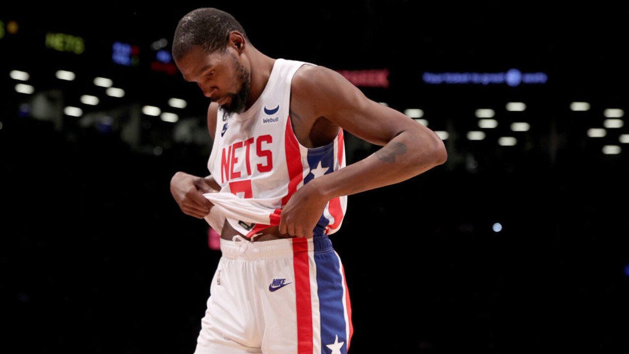 Report: Kevin Durant Frustrated With Ben Simmons - Sports Illustrated  Brooklyn Nets News, Analysis and More