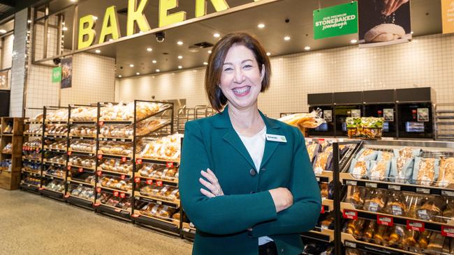 How is Woolies going to win back trust?