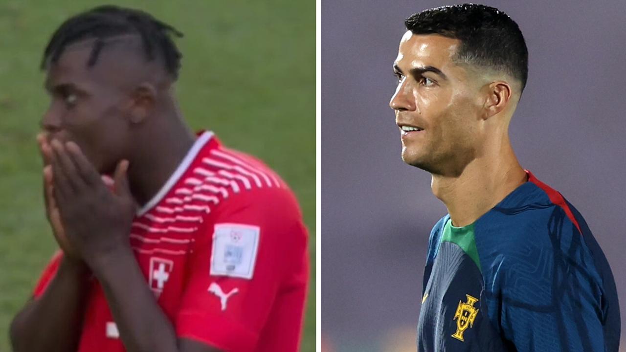 Switzerland vs Cameroon