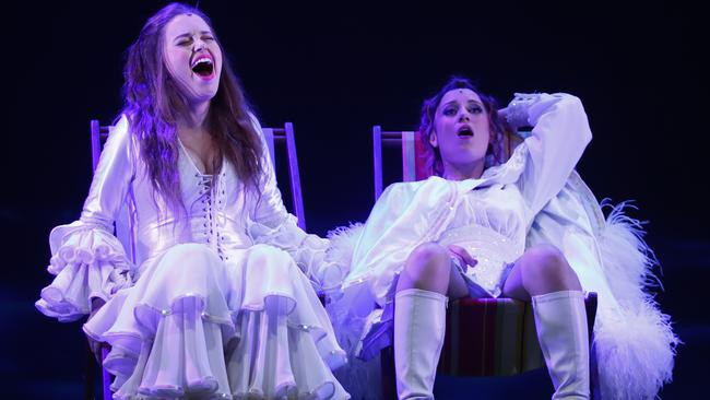 Muriel’s Wedding the Musical at STC: Review | news.com.au — Australia’s ...