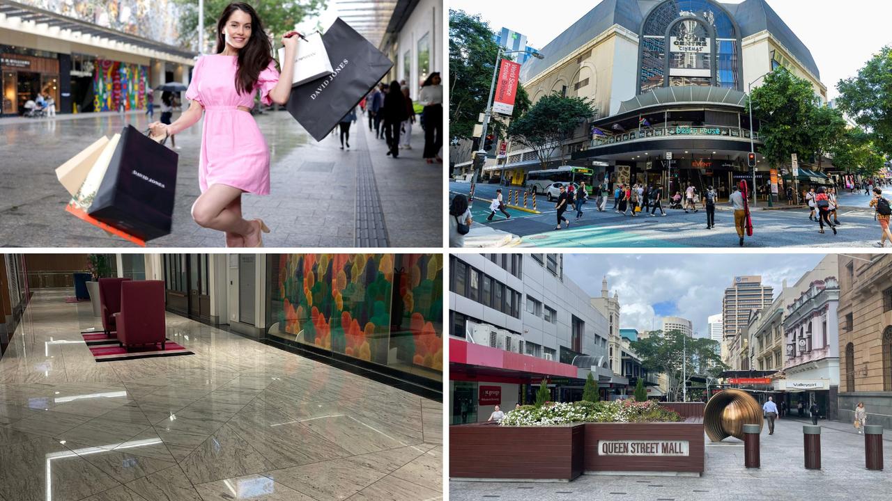 Empty stores, stalled projects: What’s wrong with Brisbane’s most famous street