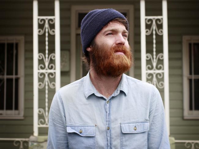 Soon-to-be golden boy? Melbourne singer Chet Faker will appear at the ARIAs tonight. Picture: News Corp Australia