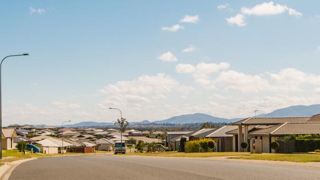 Gracemere has been named most popular location for house sales in Queensland. Photo: Orin Lucke - Blink Photography