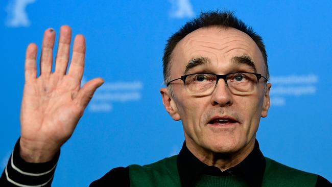 ‘Who thinks Bond’s death is a terrible idea?’ Director Danny Boyle reportedly quit Bond over the plan. Picture: Tobias Schwarz/AFP