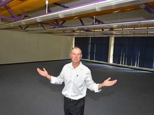 Excluded from the big Gympie USC announcement yesterday but nonetheless triumphant, Gympie MP Tony Perrett welcomed the news that the USC had 
