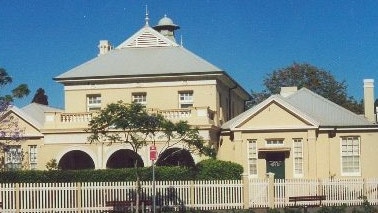 Kempsey Local Court House