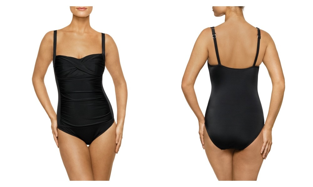 FINAL SALE Nancy Ganz Shapewear Body by Nancy Ganz Sleek