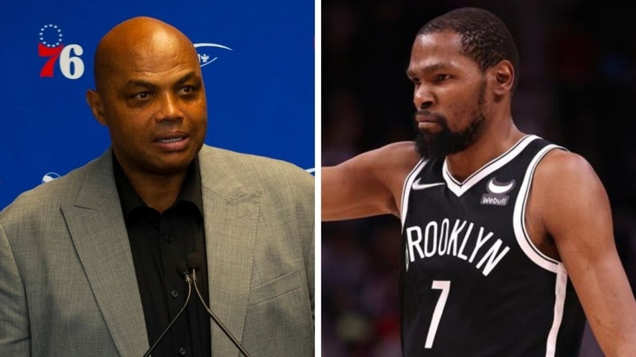 Charles Barkley, Kevin Durant interview: NBA stars bury feud, Brooklyn ...