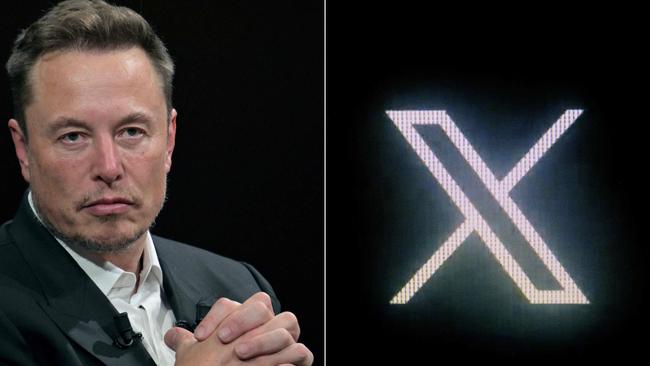 Twitter, or X as it is now known, has had a massive fall from grace since Elon Musk bought it. Photo: Alain Jocard/AFP