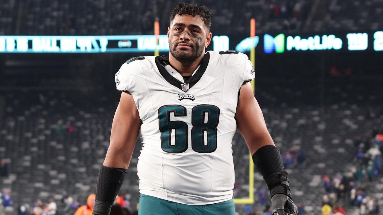 L’aveu qui donne à réfléchir de Jordan Mailata sur l’effondrement des Eagles de Philadelphie, les Eagles de Philadelphie battus par les Buccaneers de Tampa Bay, Nick Sirianni, Jalen Hurts, dernières mises à jour