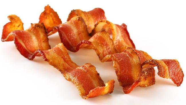 What do we want? Bacon! When do we want it? Every day!