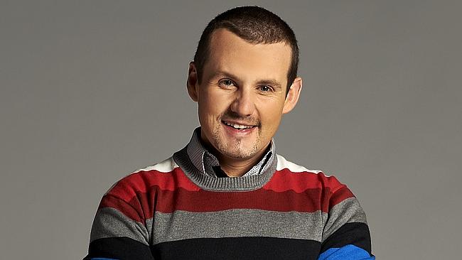 Ryan Moloney Has Revealed What Life Is Really Like As Toadfish Rebecchi