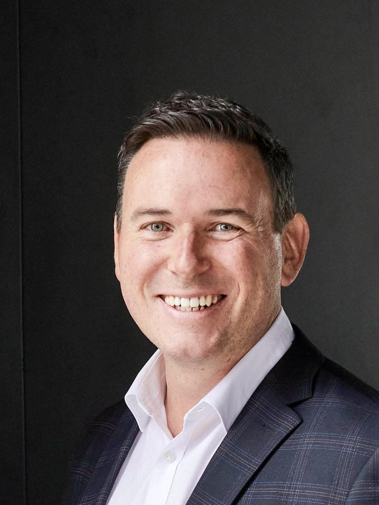 Australian Cyber Network founder Jason Murrel