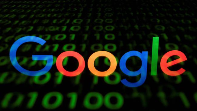 Facebook has signed 12 long-form binding agreements to ensure payment is provided for content to nine media outlets, Google has signed 11. Picture: AFP