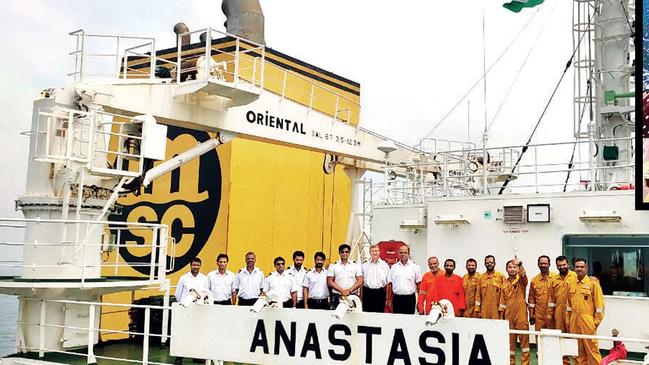 Crew members, like those stuck aboard the bulk carrier MV Anastasia for several months, have taken to social media to plead their case.