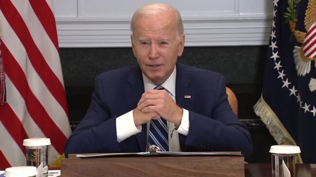 Biden On Hamas Hostage Release: We’re ‘very Close’ To Reaching A Deal ...