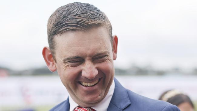 Philipsburg’s trainer James Ponsonby. Picture: Mark Evans / Getty Images