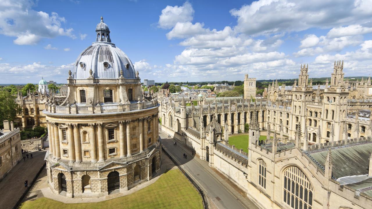 The UK city of Oxford wants embrace the 15-minute city concept.